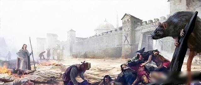 公元536年是历史上最糟糕的一年！”536年到底发生了什么，难道它比二次世界大战