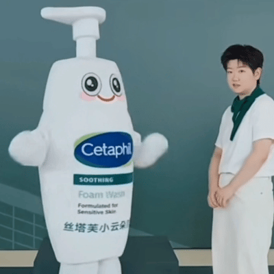 丝塔芙：忍不住把自己变成一只固执的企鹅孙颖莎丝塔芙亚太区品牌代言人