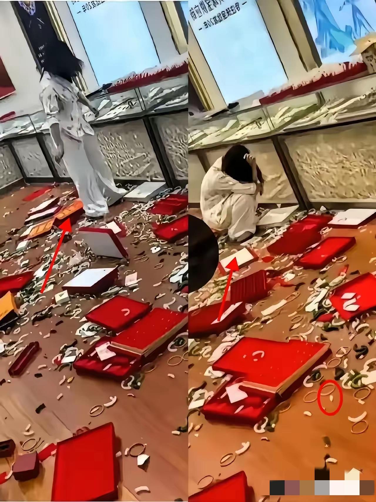 别光骂摔玉器的女孩或嫌店家要价黑了，这事的关键根本不是“玉无价”也不是“抑郁症”