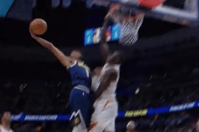马卢阿奇：我的欢迎来到NBA时刻，是沃特森直接在我头上隔扣
08月22日讯，今日
