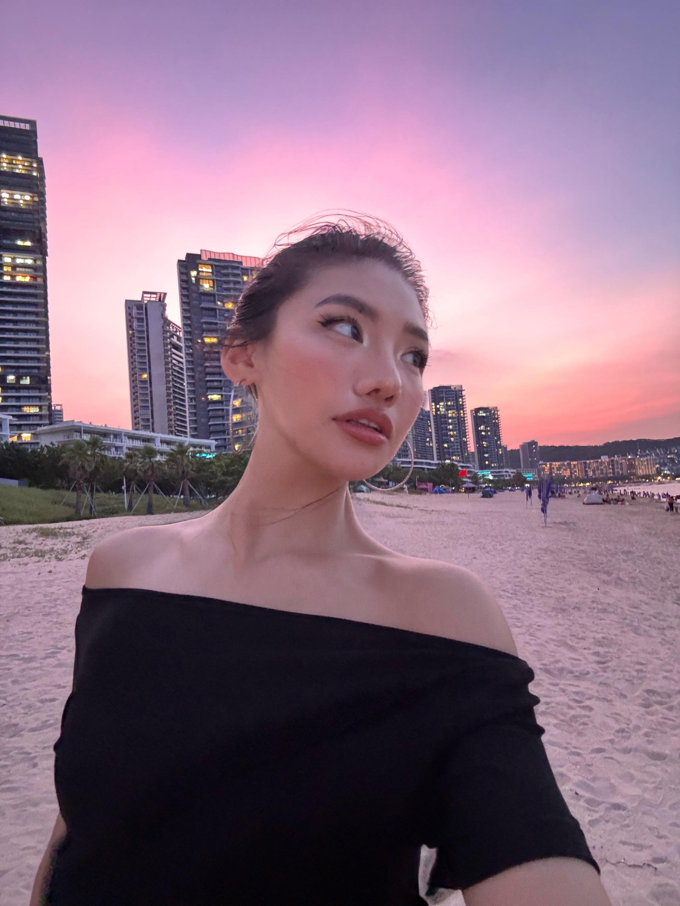 我知道我在渐入佳境