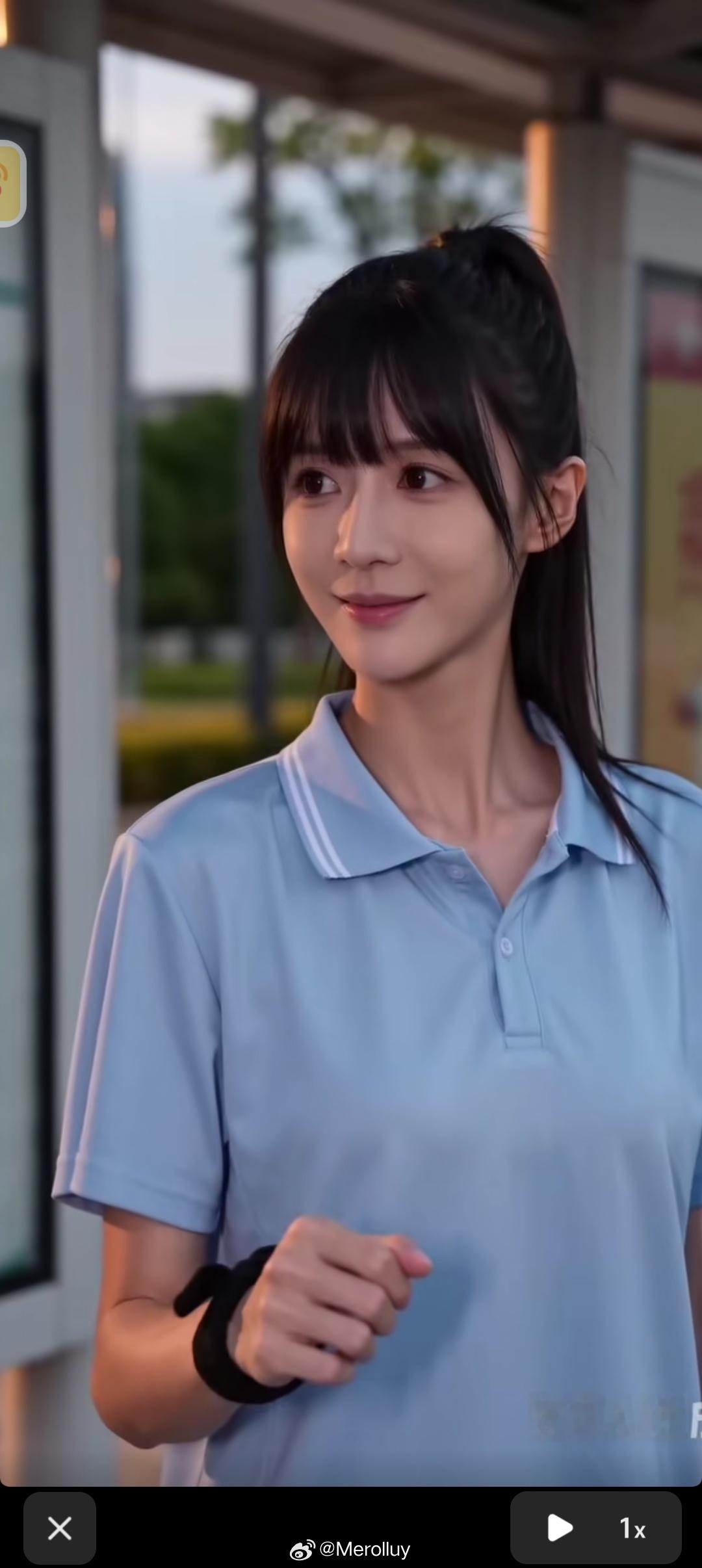 这张脸到底是谁的？每个ai视频都是这个人的脸 
