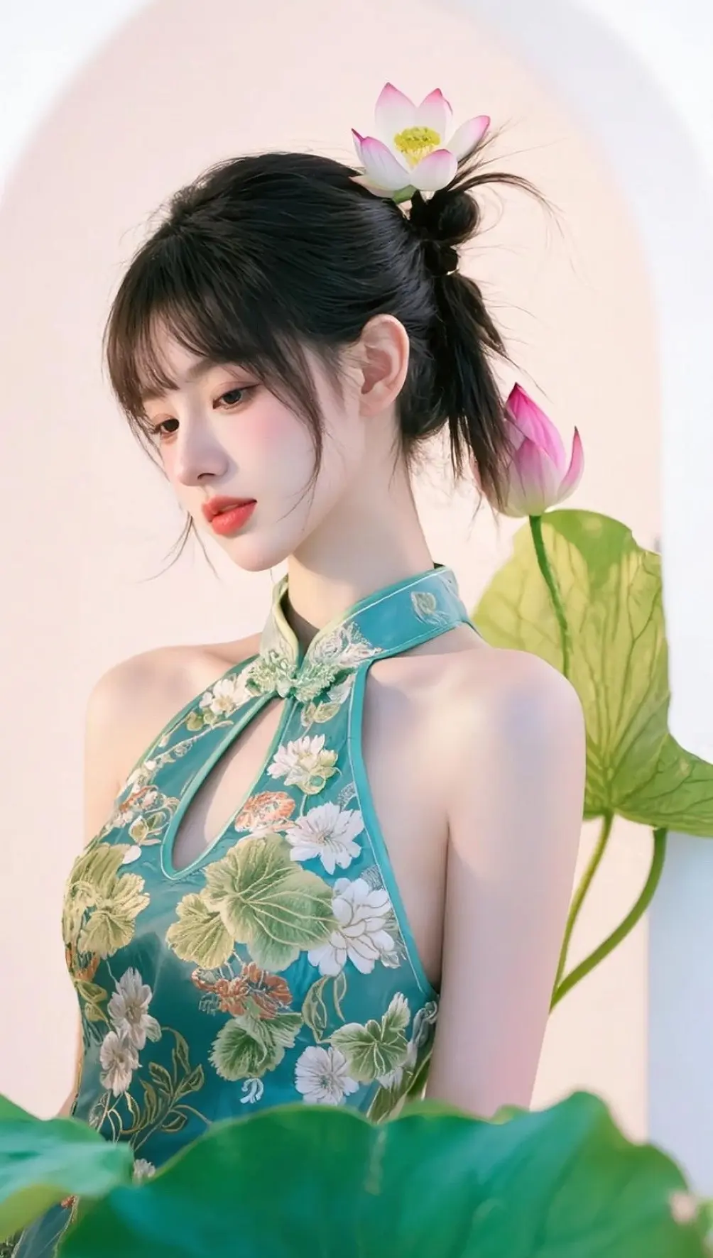 想跪下来求自己别玩写真了