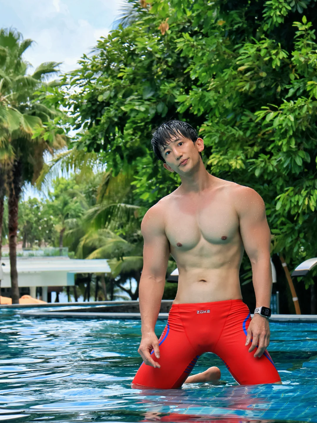 🏝️