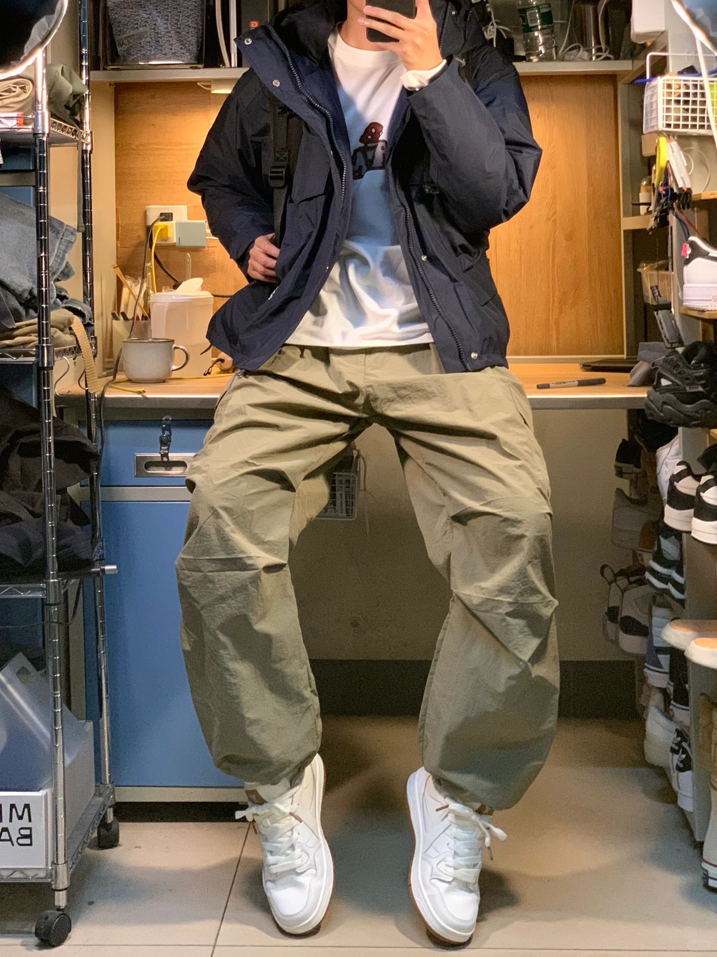 183 63｜阳光男友风日常穿搭