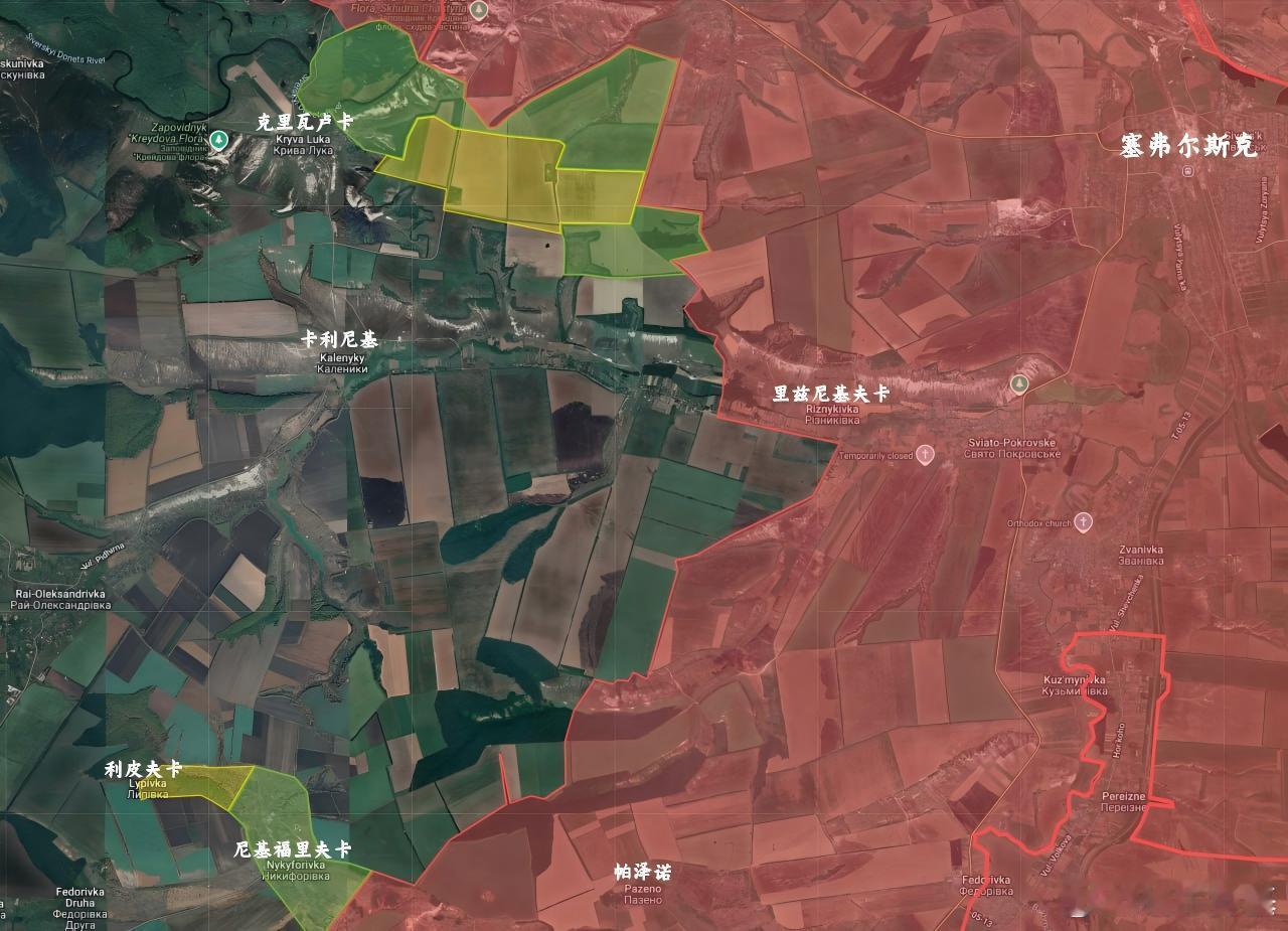 老K终于正常更新了来源：Kalibrated俄乌局势新进展特朗普回应是否抓捕普京