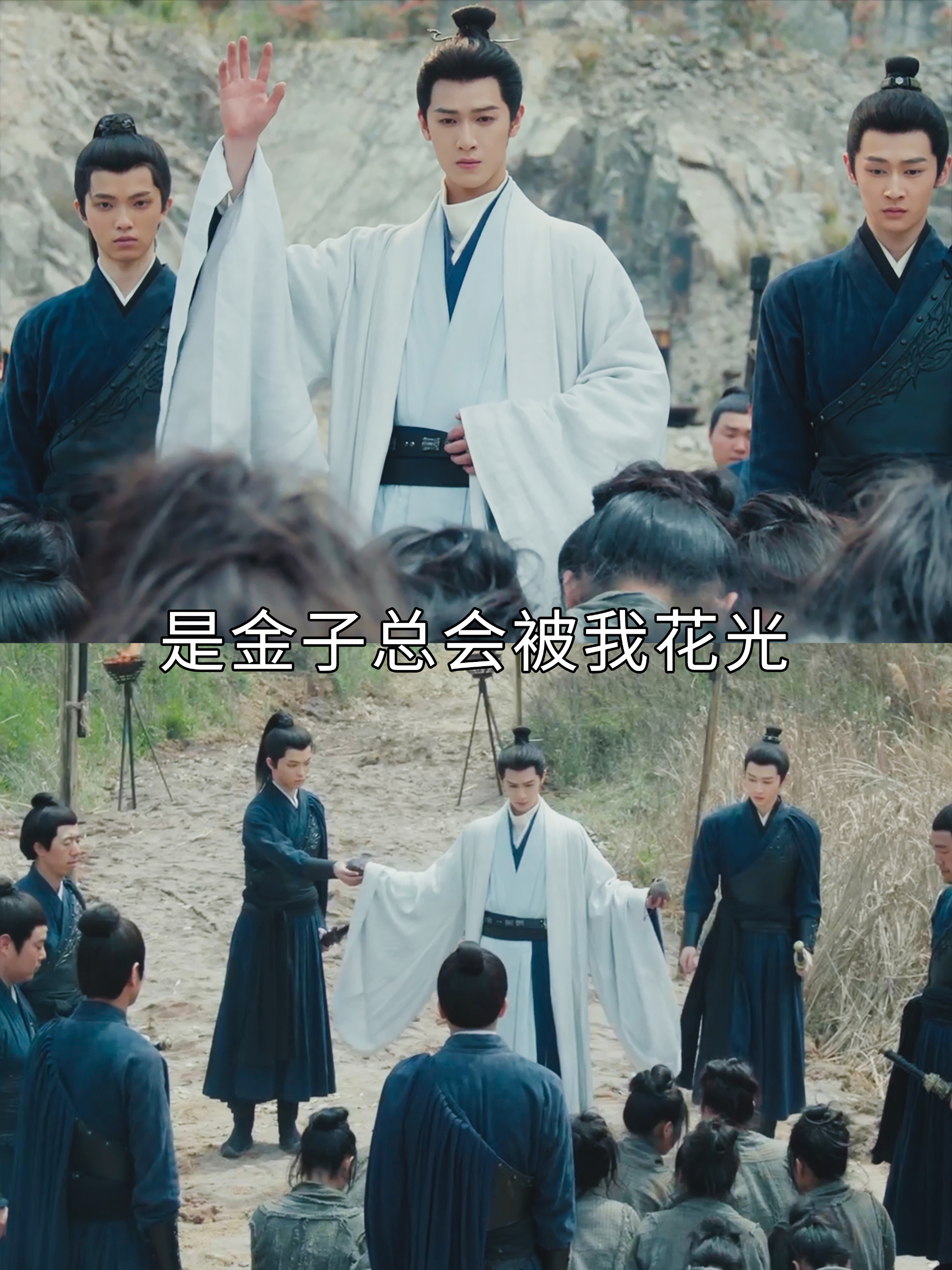 冰湖重生笑死我了 