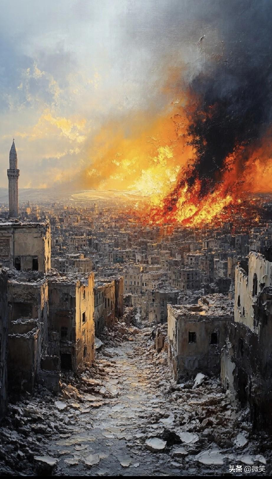 国际能源署那点石油储备，
根本就是杯水车薪。

真正推高油价的，
是伊朗局势带来