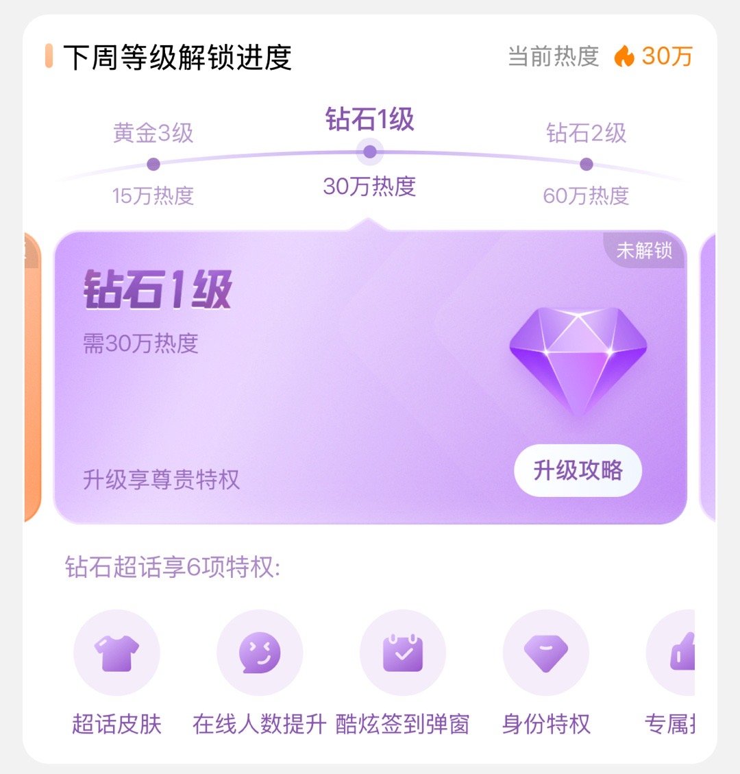 angelababy[超话]  Angelababy超话钻一蝉联两周🎉 ​​​