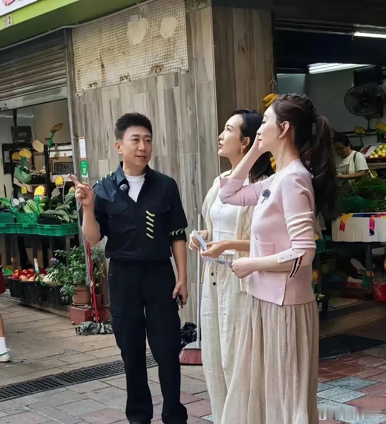终于对李小冉的白有概念了 