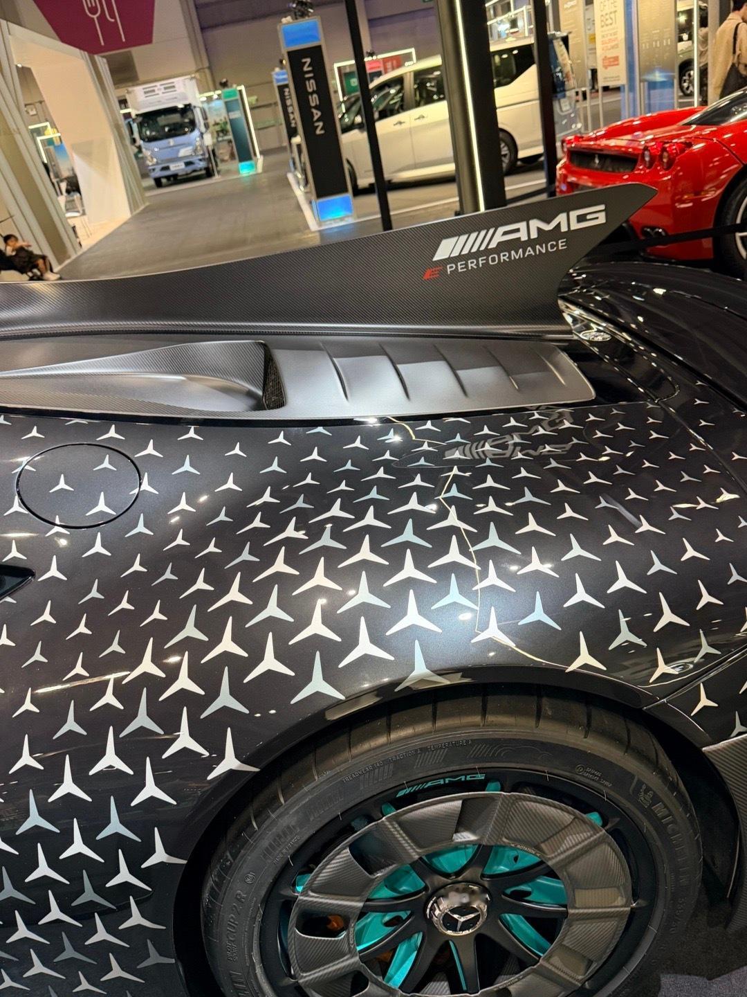 我爱逛车展❤️ 