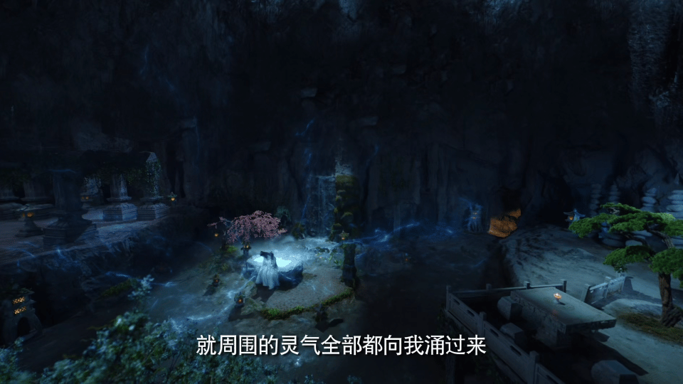 谁懂啊！等了好久的《勿扰飞升》终于官宣定档了！11 月 15 日腾讯视频独播，这