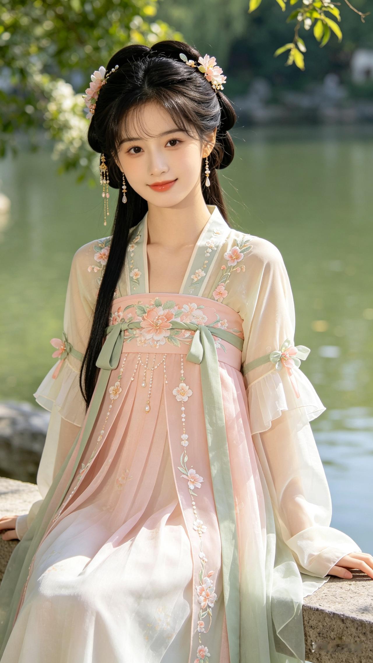 相册里最满意的照片
