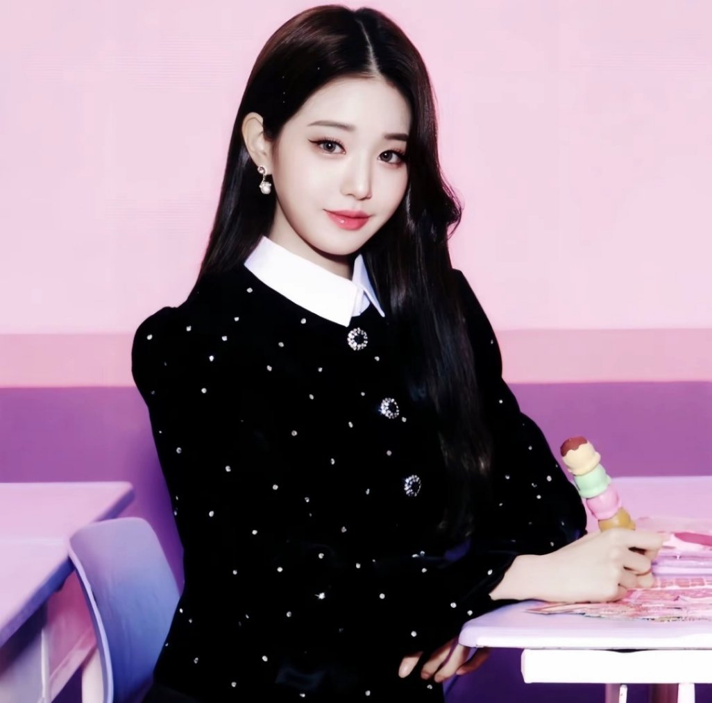 【张元英】千金贵兔🐇cr Ke_eiil 张元英公主头编发 ​​​