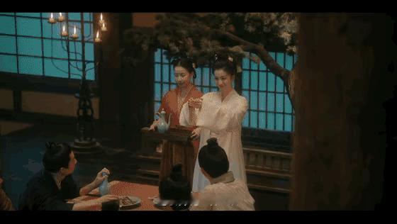 张晚意真的很适合演古装霸主，不管是《长相思》还是《柳舟季》，都有一种王者风范的气