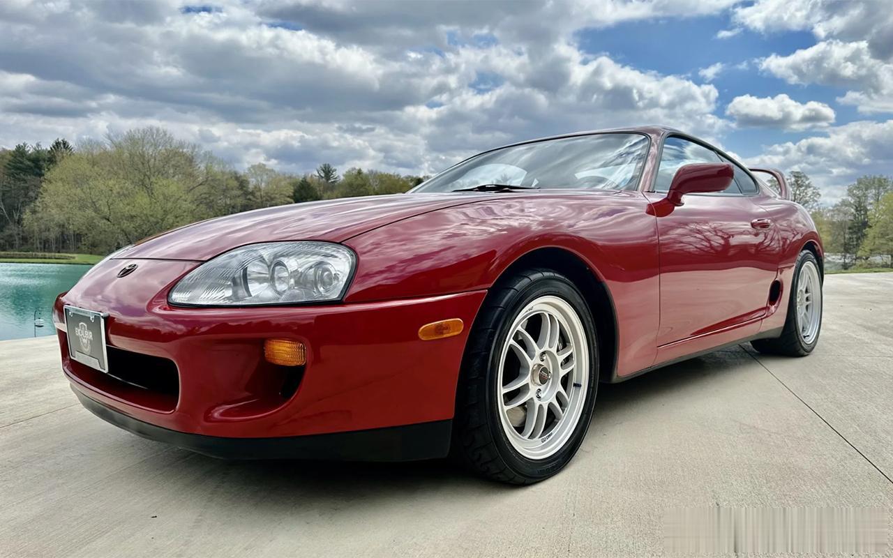 1994年丰田Supra Turbo