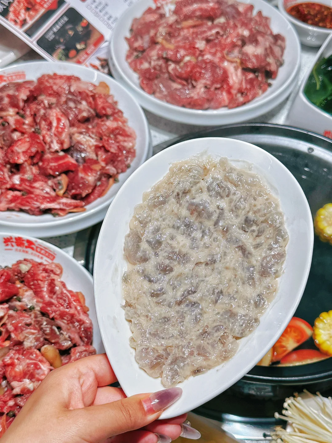 卧卧卧！喜欢的牛肉火锅开到余姚了