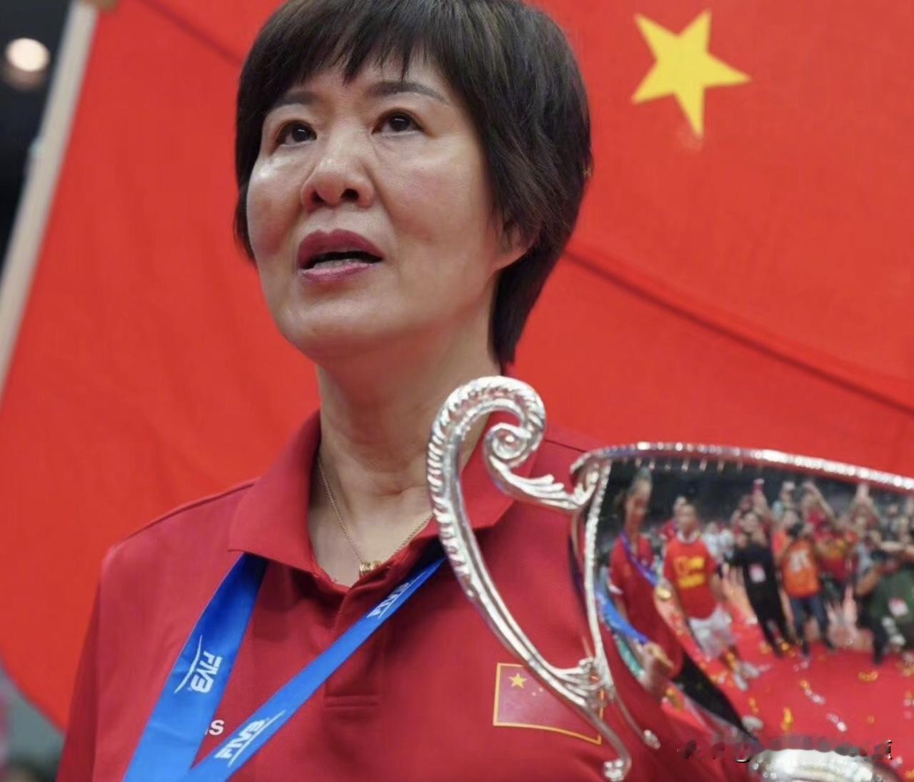 中国女排兵败东京再释疑！

郎导1995-1998、2013-2021两度执教中