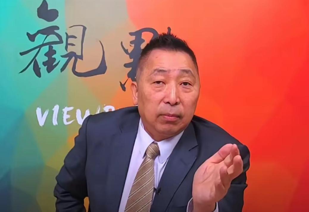 /台湾名嘴唐湘龙说：日本之所以敢三番五次的侵略中国，就是因为他们认为侵略中国是一