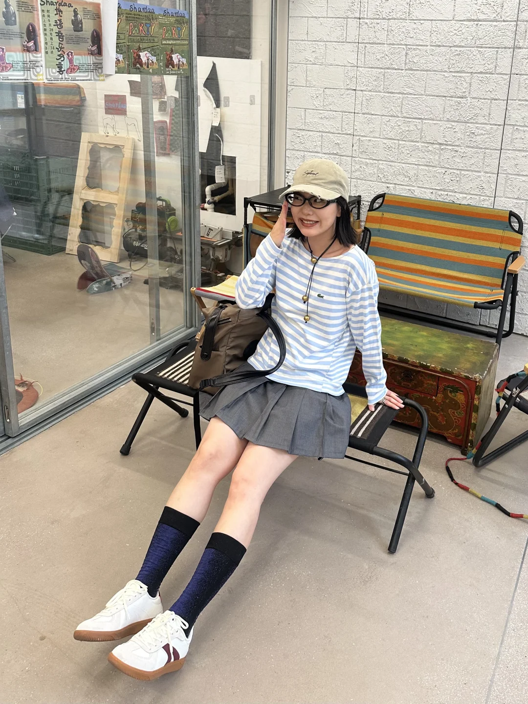 俺宣布德训是坠坠坠百搭鞋型！