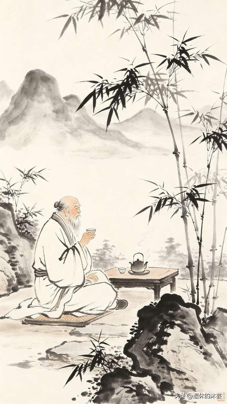 奉劝退休的人，
晚年生活
千万不要再去
盲目攀比、暗自内耗了
 
老话常说：人比