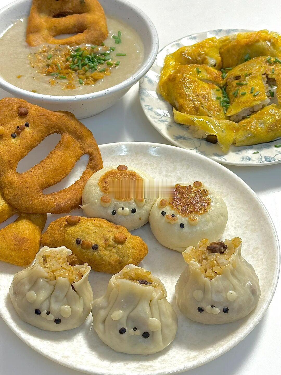 鼠鼠武汉过早碳水