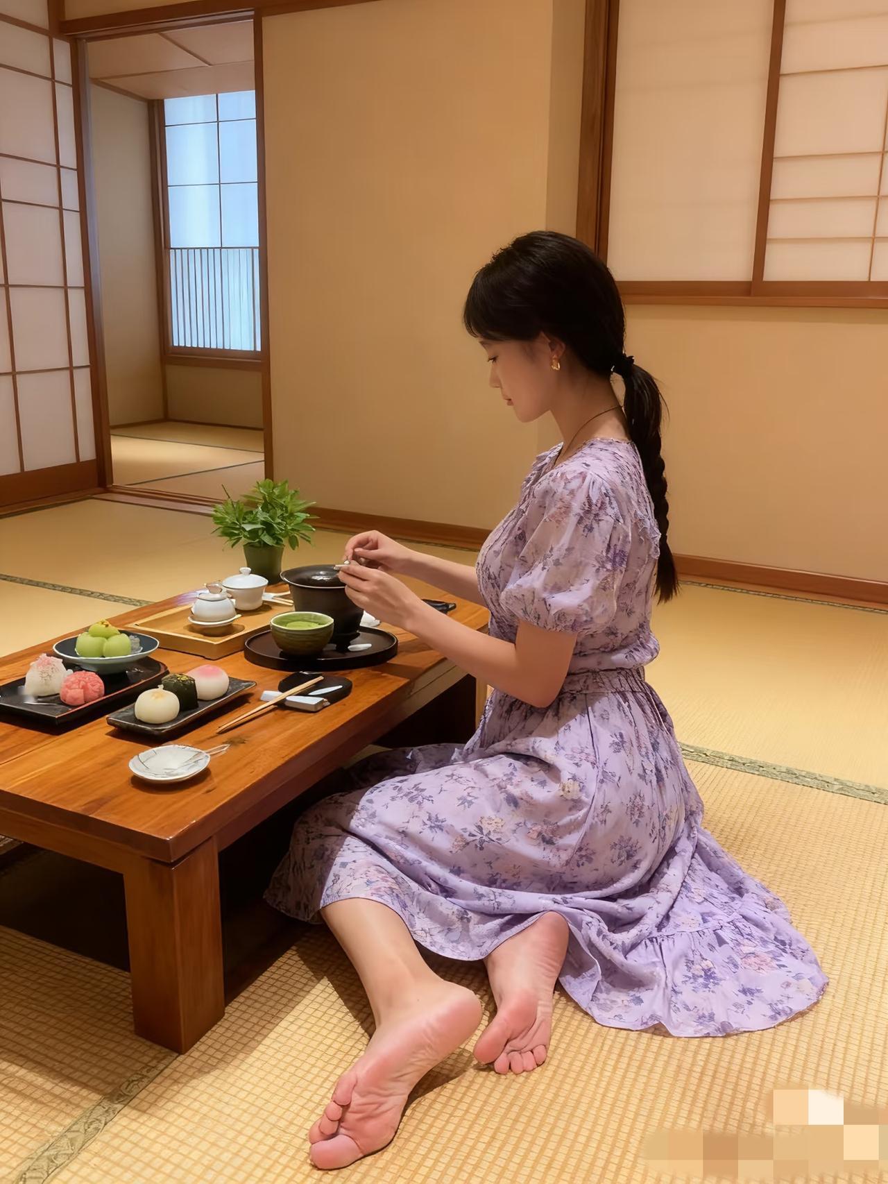 今天日记账
1、体验杭州茶道文化
2、然后逛街买了双高跟鞋
3、回家睡觉去