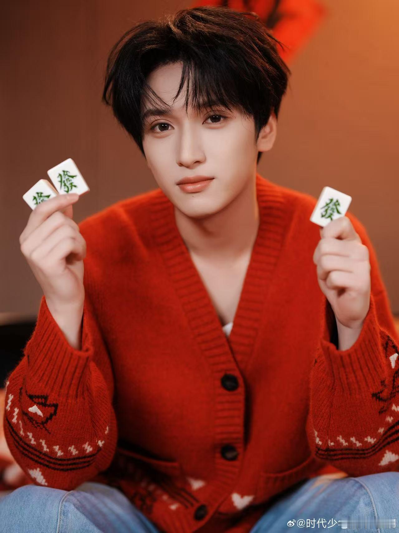 严浩翔来跑男了跑男里的每个趣味瞬间都被记在心里，张真源走心分享节目回忆，大方cu