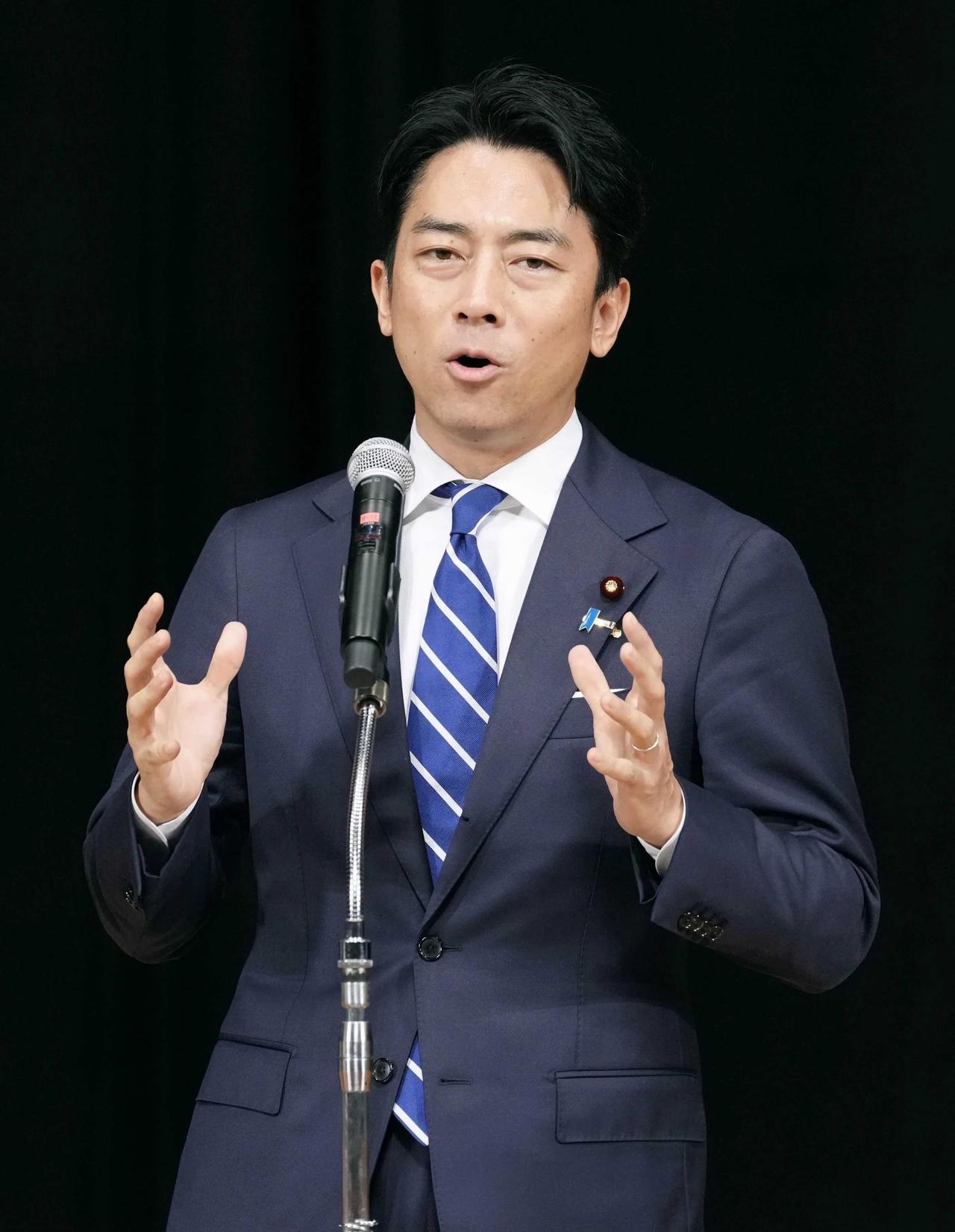 近日，日本防卫大臣小泉进次郎在接受采访时表示：如果中国对日本有意见，欢迎随时举办