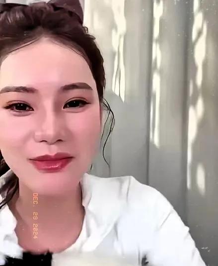 马筱梅直播，有人夸她善良，她说“有你这句话就够了”，这多暖心啊！是不是感觉瞬间被