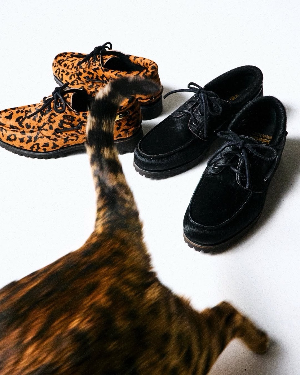 WACKO MARIA x Timberland 26SS 3EYE CLASS