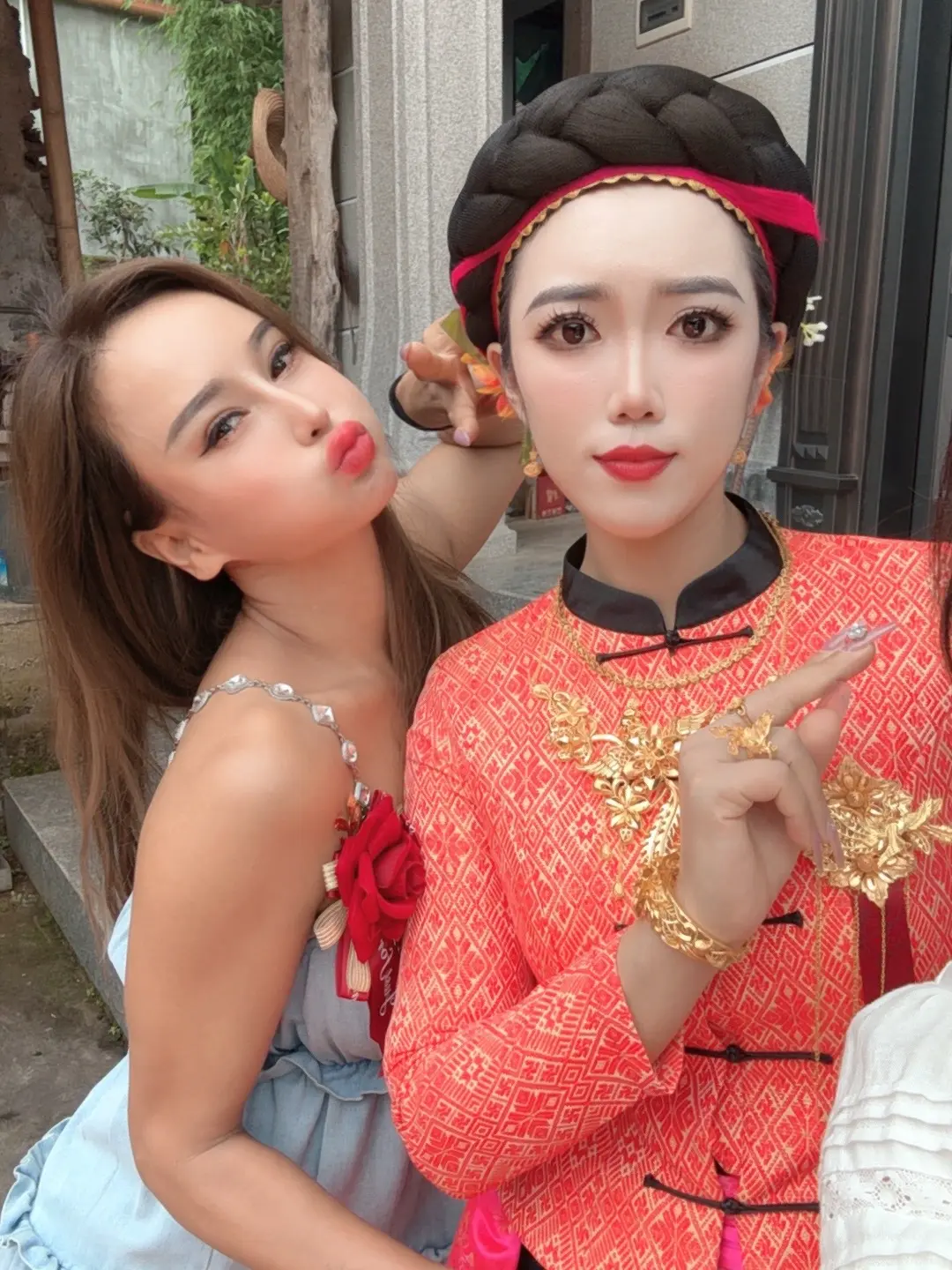 今天终于等到有人能像我一样珍惜你、守护你～愿往后余生，你们的生活既有柴...