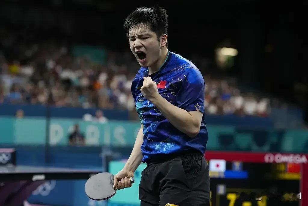 捍卫国乒！樊振东0-2和2-3落后完成逆转，战胜张本晋级四强

8月2日消息，奥