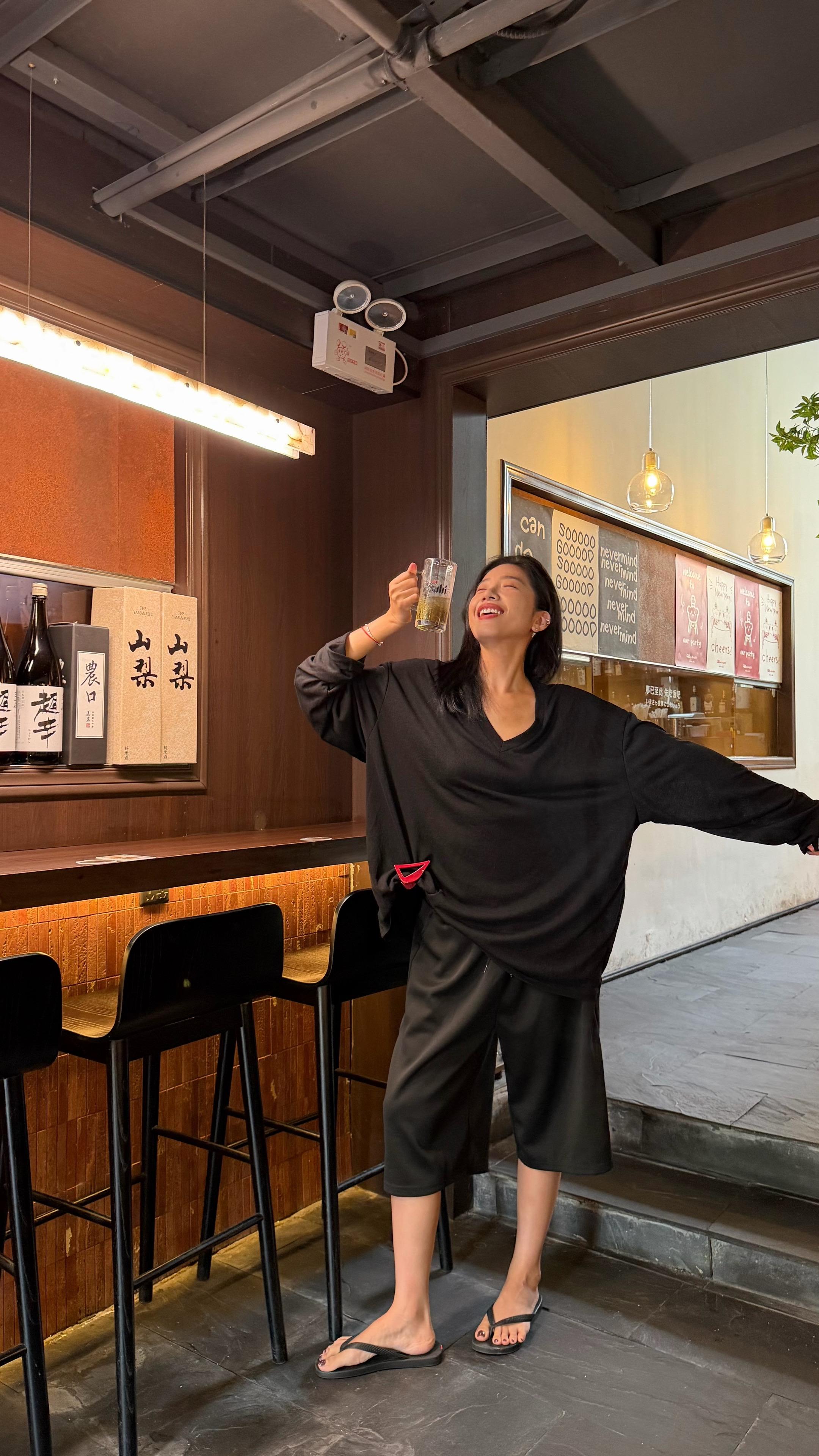 腰突术后能喝冰啤酒了吧？