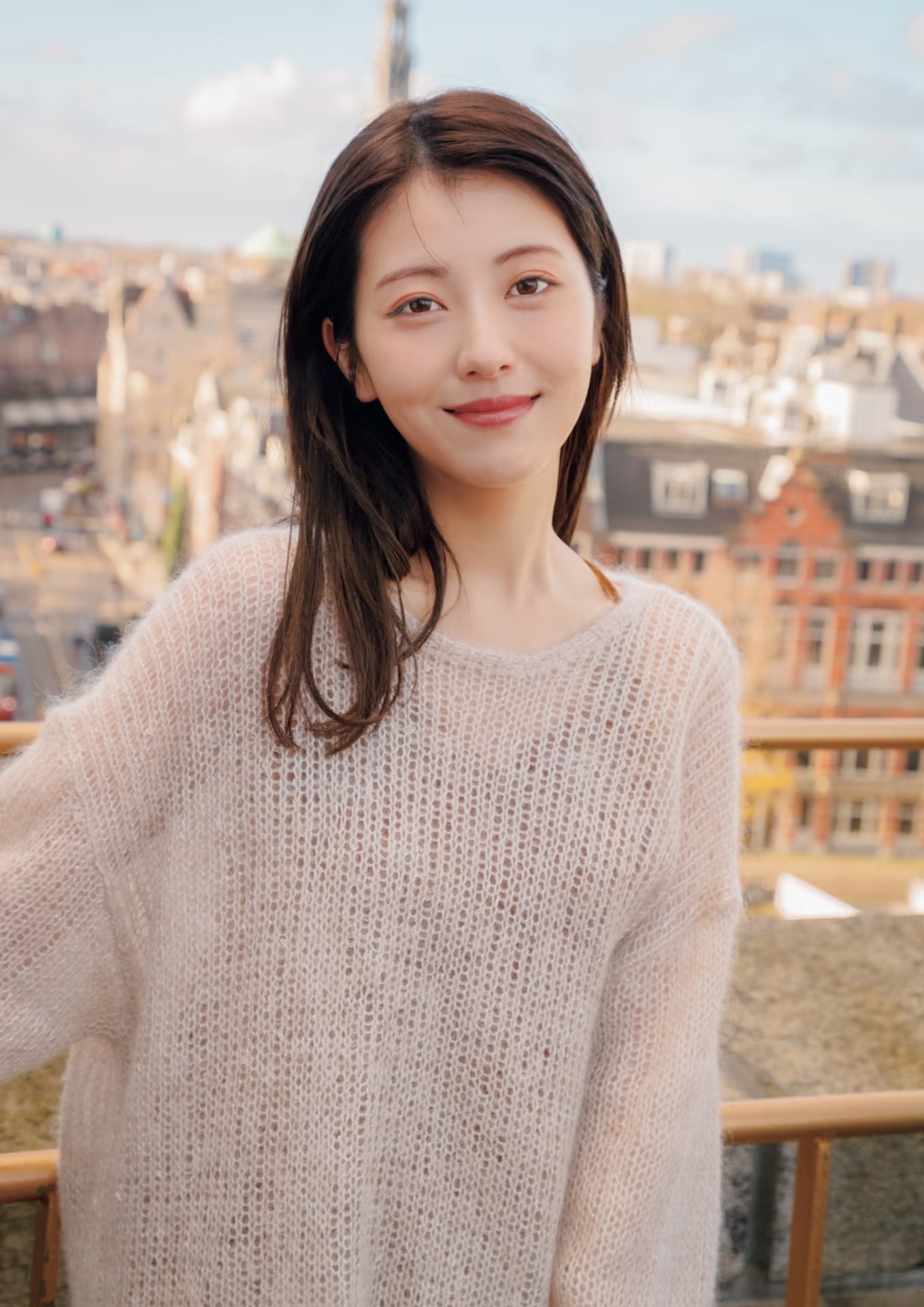 日娱新闻滨边美波 滨边美波 写真集《25》part5 