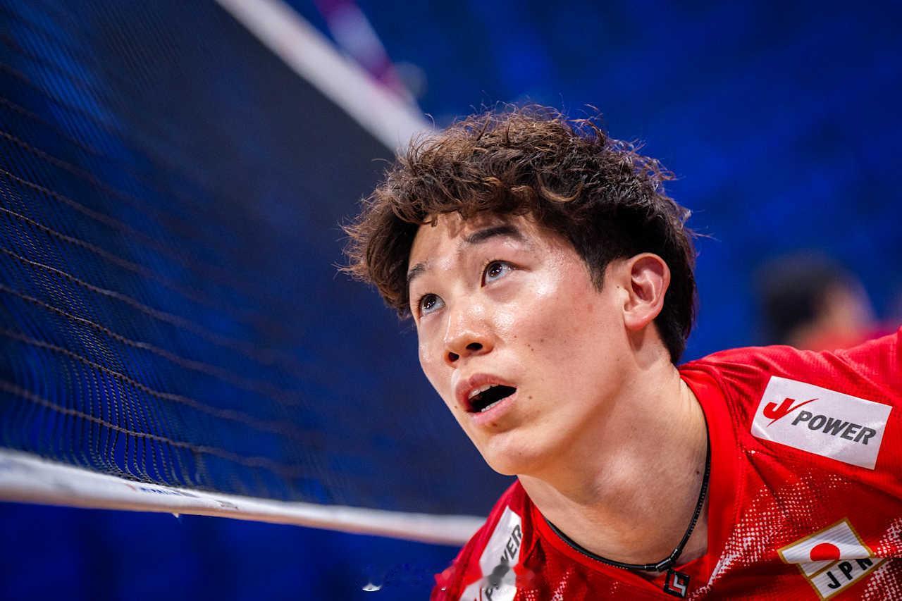 【国家男排联赛日本3-1塞尔维亚 取得五连胜】2026年世界男排联赛国家排球联赛