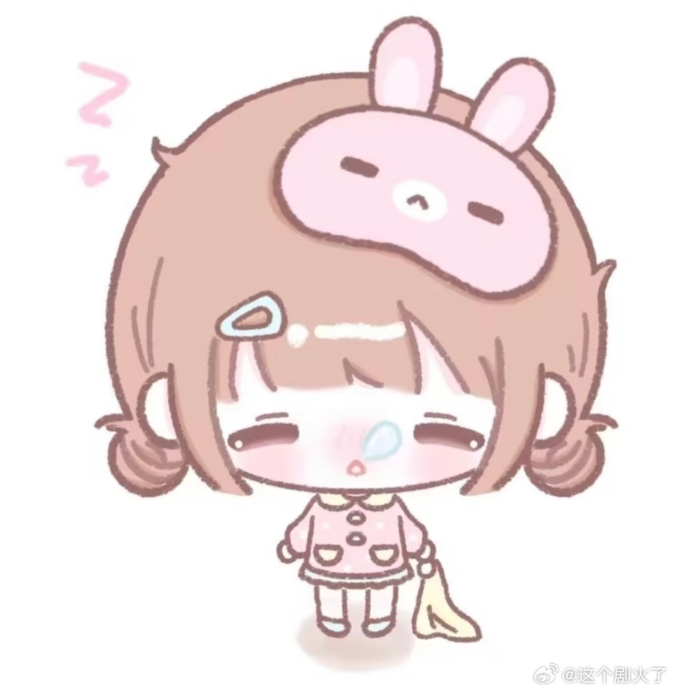 萌萌闺蜜头。新年迎喜番