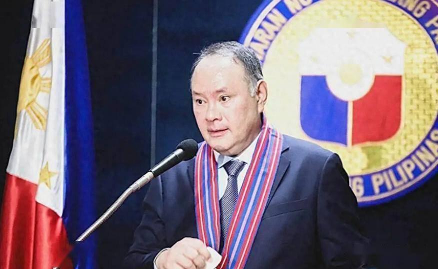 建交半个多世纪，头一回！中国这次真动了雷霆手段，直接掐断了菲律宾防长特奥多罗的后
