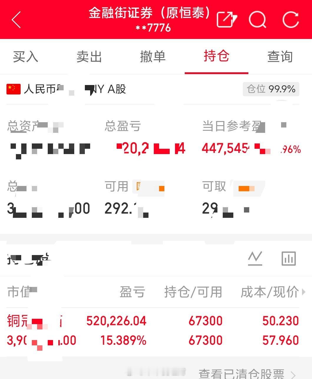 真不赖，蹭蹭往上涨啊， 