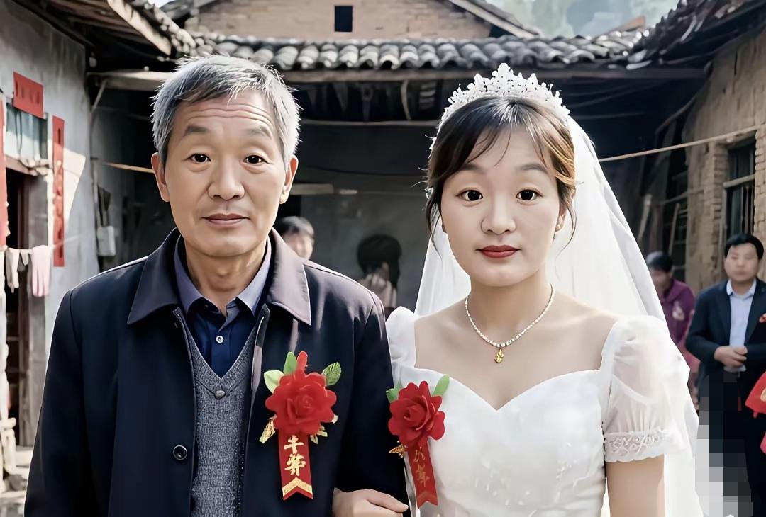 59岁男人花9万娶了外地女人，结果是人财两空。