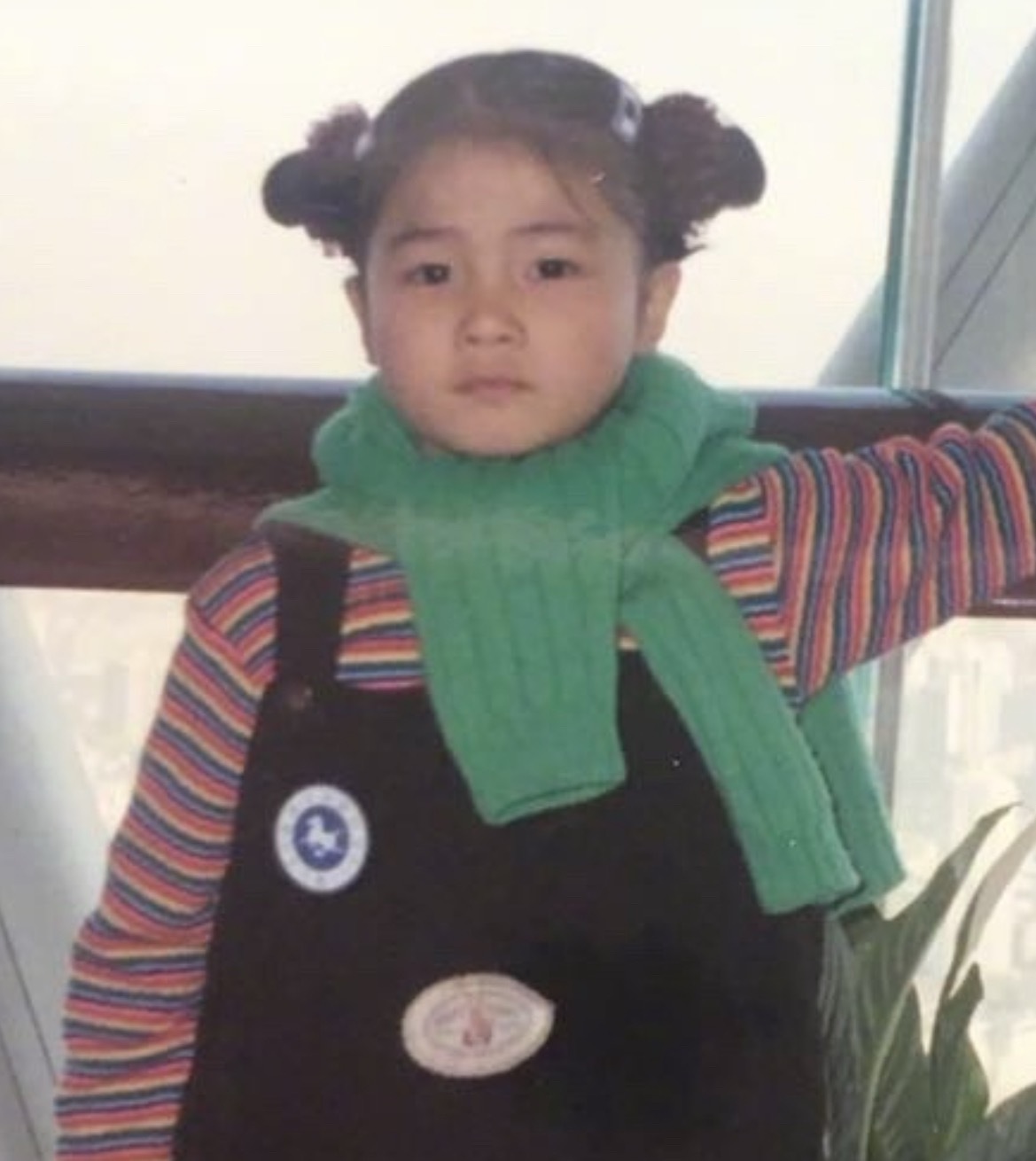 这个围巾是毛衣[泪奔] ​​​