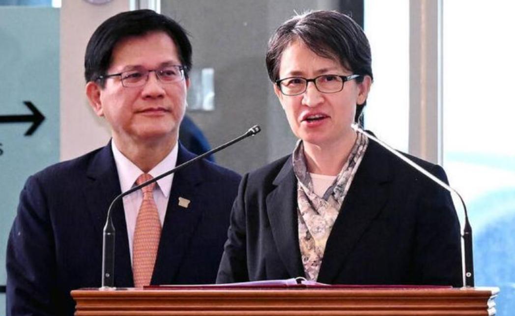 台湾地区副领导人，顽固“台独”首脑萧美琴最新表态！对于这次窜访意大利之行，萧表示