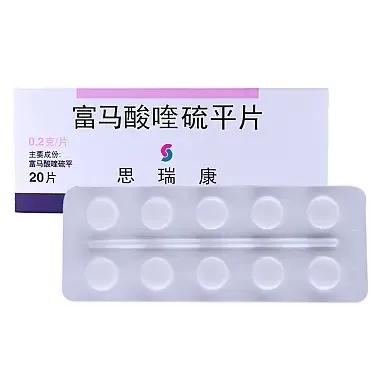 《喹硫平：药理特性、应用与影响的全面解析》
 
喹硫平作为一种非典型抗精神病药物