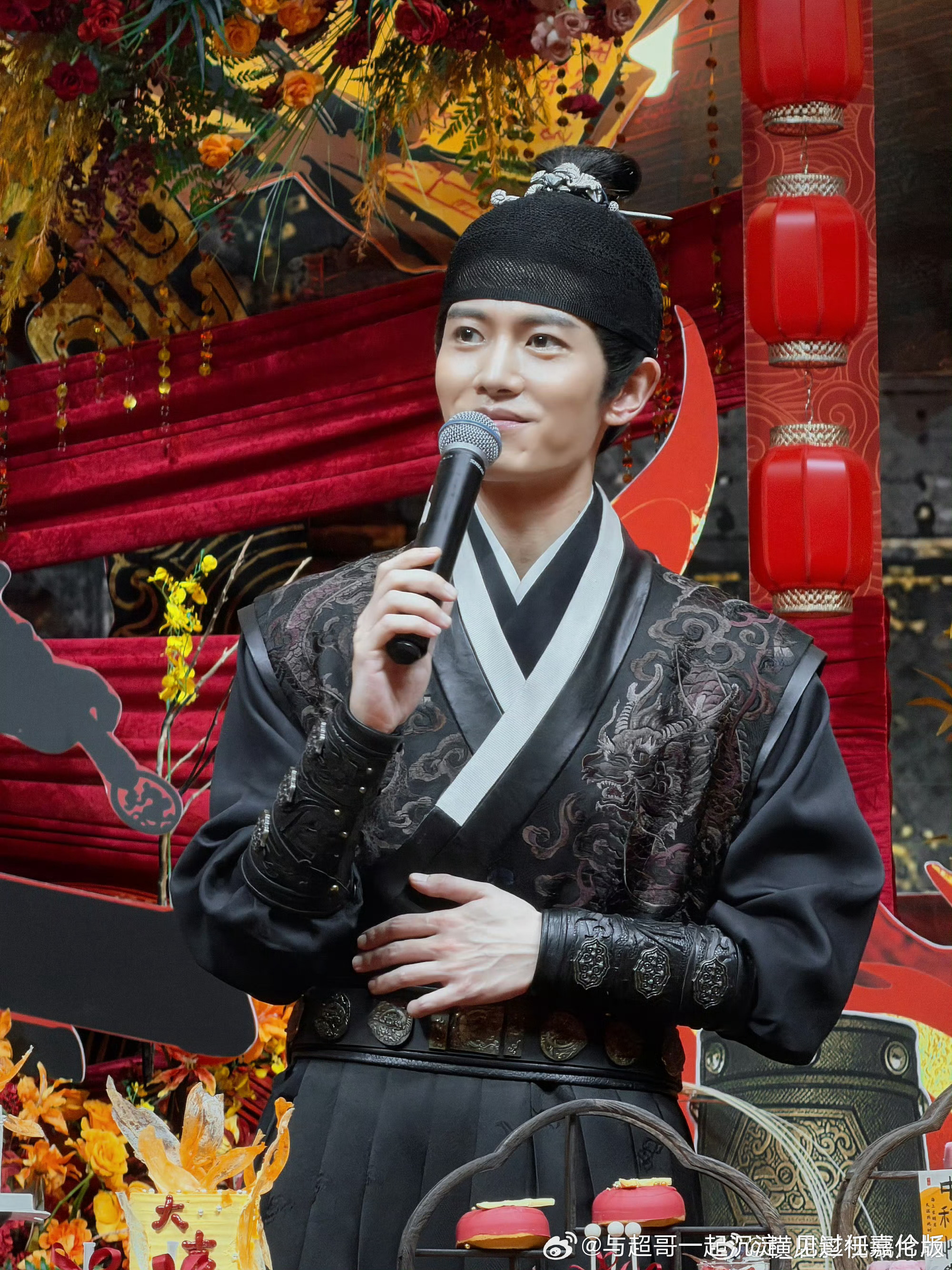 任嘉伦[超话] 💝任嘉伦锦衣搜金录组讯 🤍锦衣搜金录官宣阵容 💝任嘉伦锦衣
