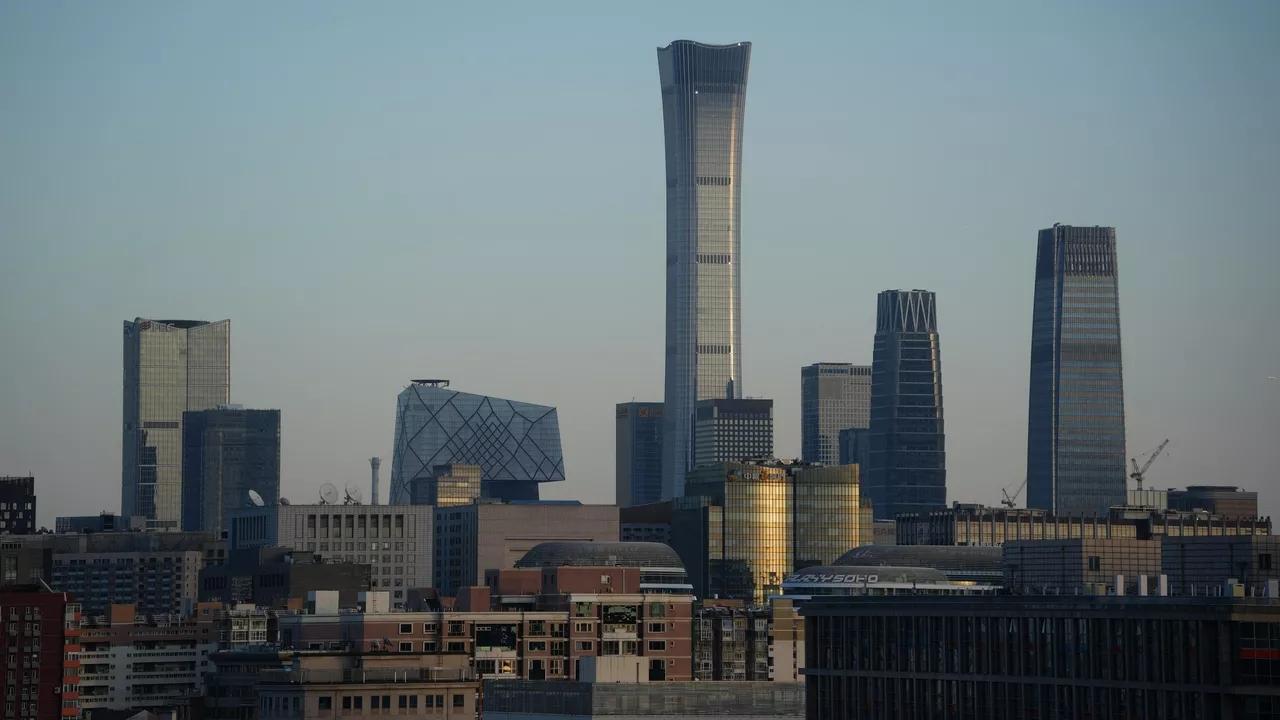 各国企业巨头齐聚北京，只有日本被排挤在外！
 
苹果、三星高管挤破头往里进，偏偏