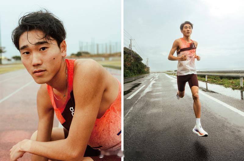 篠原幸太郎签约昂跑On。看来大八木也不止和耐克关系紧密啊。 跑步装备[超话]  