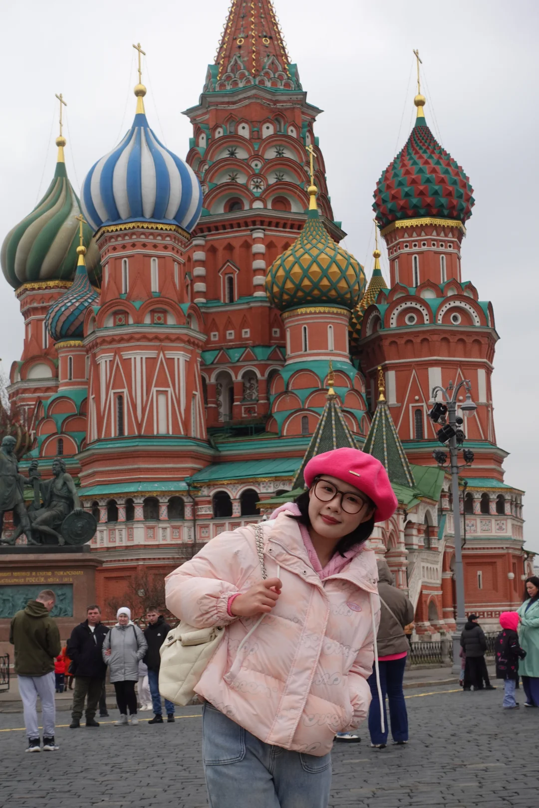 俄罗斯已回！很安全！