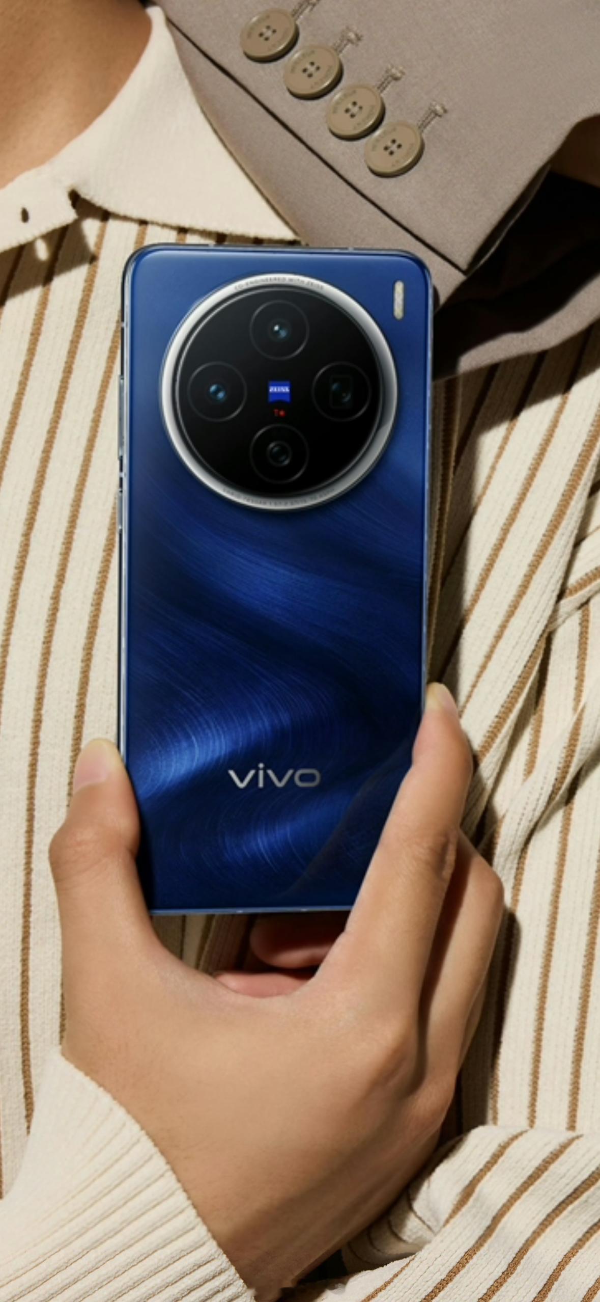 vivo X200真机，颜值怎么样？ ​​​