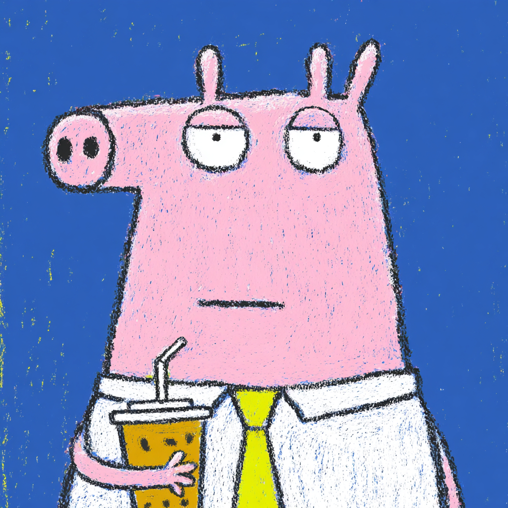 "一切都会美式的"