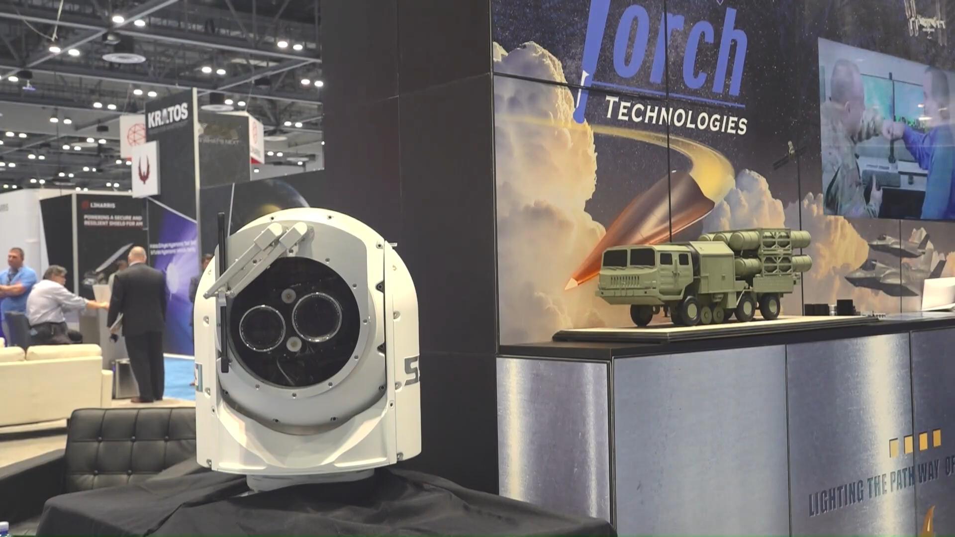 每天认识一件兵器 美国“火炬技术”(Torch Technologies)制造的